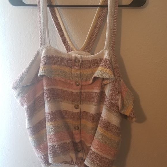 Madewell top - Picture 3 of 7